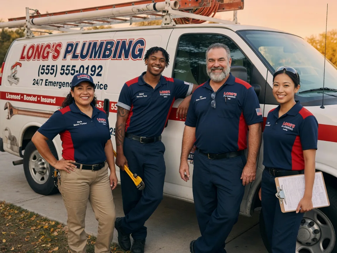 Leak Detection company in Elk Grove, CA
